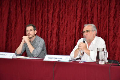 Olavarría: Séptima jornada por Territorio Justo y hábitat digno