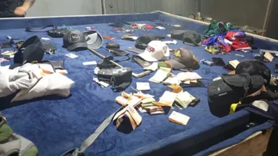 La Plata: Piden prisión preventiva para los policías acusados de un robo millonario en Romero