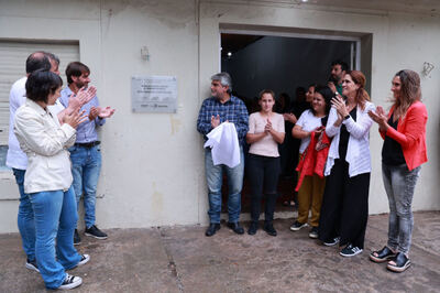 Punta Indio: Se inauguró un nodo contra el trabajo infantil en el Partido