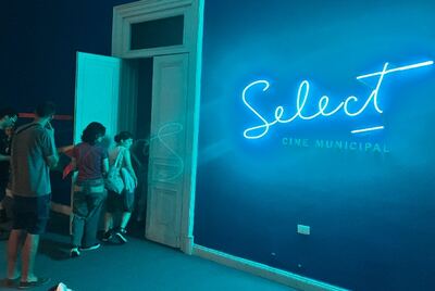 La Plata: Los cines municipales renovaron su cartelera