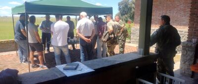 Necochea: Refuerzan la seguridad en zona rural de Claraz con cámaras de vigilancia y botón antipánico