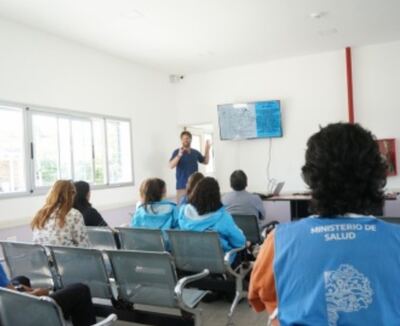 Villa Gesell: Salud y Zoonosis refuerzan las charlas informativas sobre dengue