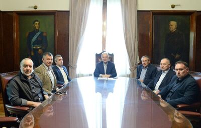 La Plata: Alak y la Cámara de Comercio avanzan en nuevas medidas para seguir potenciando la actividad