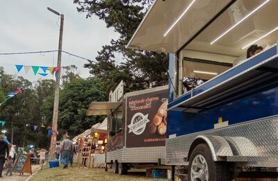 Necochea: Convocan a vehículos gastronómicos, heladerías y cafeterías para la Inauguración de la Temporada