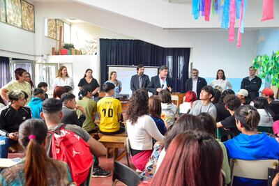 Kreplak y Sileoni la primera encuesta provincial sobre consumos digitales