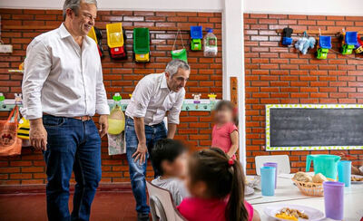 Almirante Brown: Presentan nuevas Unidades de Desarrollo Infantil