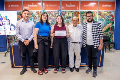 Berazategui: Entregaron subsidios a cooperativas locales