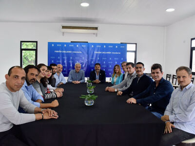 Berisso: Implementan el sistema de Gestión Documental Electrónica