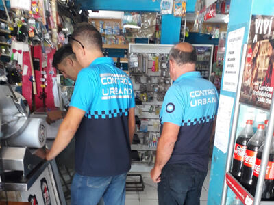 Berisso: Se realizaron controles higiénico sanitarios en supermercados y distribuidoras