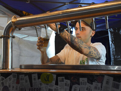 Berisso: Se viene la 10° edición de la Fiesta de la Birra