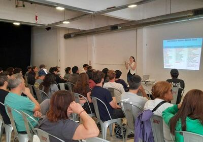 La Costa: Finalizaron los cursos de manipulación de alimentos en San Bernardo y San Clemente