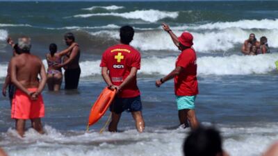 La Costa: Comienza la tercera etapa del Operativo de Seguridad en la Playa