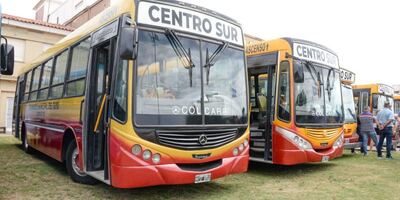 La Costa: Por la temporada de verano cambian los horarios y recorridos de los colectivos