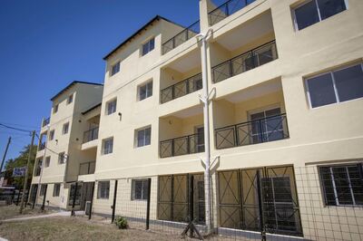 La Matanza: Destinan más de 200 millones de pesos para la finalizar la construcción de viviendas