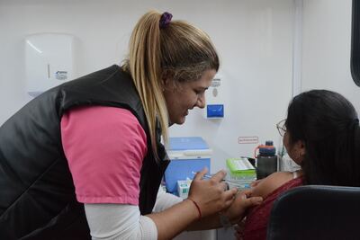 La Plata: Comienza otra semana de jornadas sanitarias en los barrios
