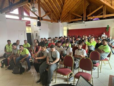 Monte Hermoso: Se realizaron capacitaciones para informantes turísticos públicos y privados