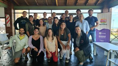 Necochea: Concluyó la primera capacitación sobre Inteligencia Artificial Generativa