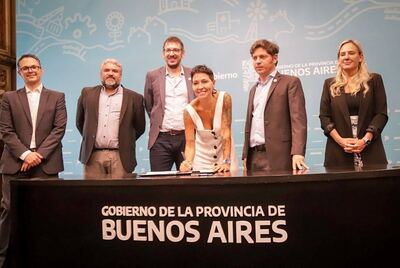 Quilmes: El Municipio adquirirá un camión compactador de residuos de carga lateral