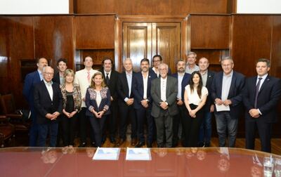 La Plata: La ciudad busca ser sede del Congreso Internacional de la Lengua Española