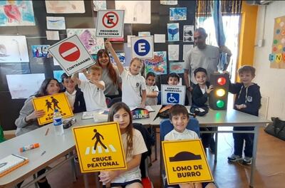 Necochea: El Municipio culminó con el calendario anual de Educación Vial