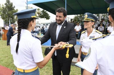 La Provincia suma 613 oficiales penitenciarios
