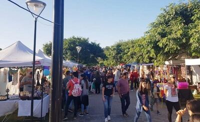 Berisso: Llega la Feria de Fin de Año al Playón Municipal