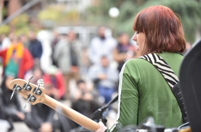 La Plata: Llega la última fecha del año de "Rock en el Playón"