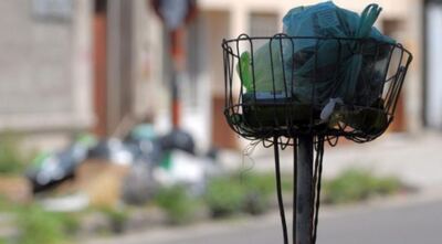 Necochea: Se modifica la recolección de residuos por las fiestas
