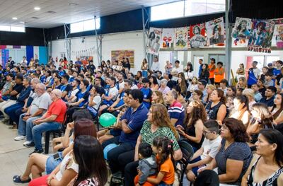 Berazategui: 70 guardavidas recibieron su diploma