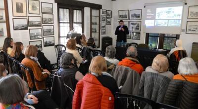 Mar del Plata: El Programa Huellas celebra 10 años