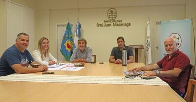 Madariaga: Iniciará la obra del nuevo Polo Tecnológico