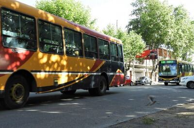 Necochea: Algunas líneas de transporte urbano modificarán su recorrido el fin de semana
