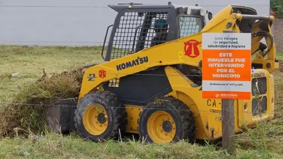 Berazategui: Multarán a quienes acumulen basura en terrenos baldíos