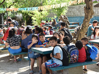 Berisso: Se realizará el cierre de las Escuelas Abiertas en Verano 2025