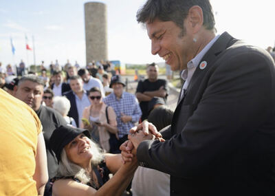 Kicillof: "El plan del Gobierno nacional tiene dos víctimas principales: la producción y el trabajo"