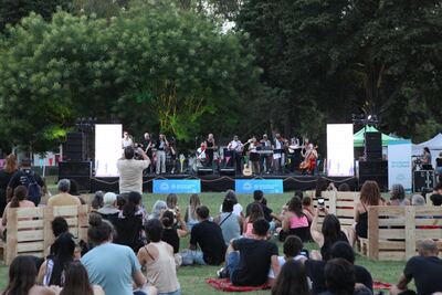 La Plata: Llega una nueva edición de "Domingos de Verano"