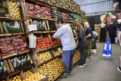 La Plata: El Mercado Regional renueva sus ofertas y promociones