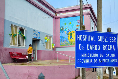 El Ministerio de Salud entregó apoyos financieros a hospitales provinciales