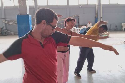 Necochea: La Escuela de Arte abre con actividades destinadas a personas con discapacidad