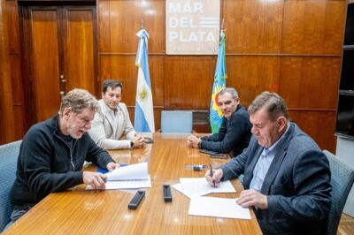 Mar del Plata: El Municipio y el Banco Ciudad lanzan un programa de educación financiera