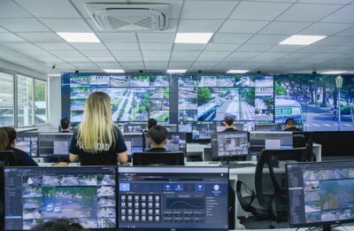 La Plata: El Municipio implementa un sistema inteligente en el nuevo COM
