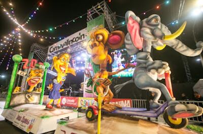 Lincoln: Más de $270 millones en premios para hacedores y artesanos en el Carnavalincoln
