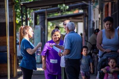 Quilmes: La Comuna realizó operativos de prevención contra el dengue