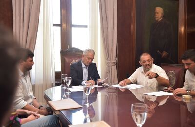La Plata: Se pondrá en marcha el Plan de Alumbrado Público para todo el partido