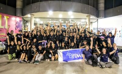 Almirante Brown: Una nutrida delegación de artistas locales participan del Pre Cosquín