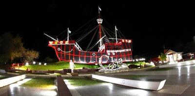 La Costa: Visitas guiadas y muestra de arte gratuitas para disfrutar en La Carabela