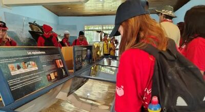 Necochea: Unas 2 mil personas pasaron por los museos en la primera quincena de enero