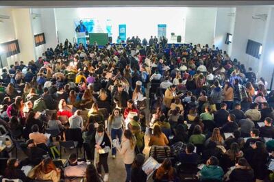 Abrió la inscripción al Programa de pre residencias 2025