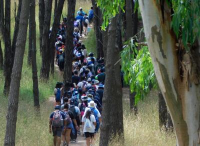 Necochea: La ciudad será sede del Campamento Nacional de scouts “Punto Sur”