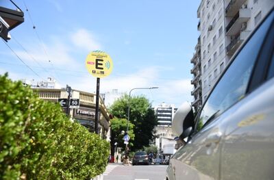La Plata: El Estacionamiento Medido vuelve a su horario habitual